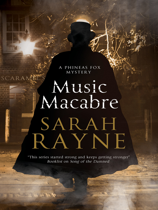 Cover image for Music Macabre